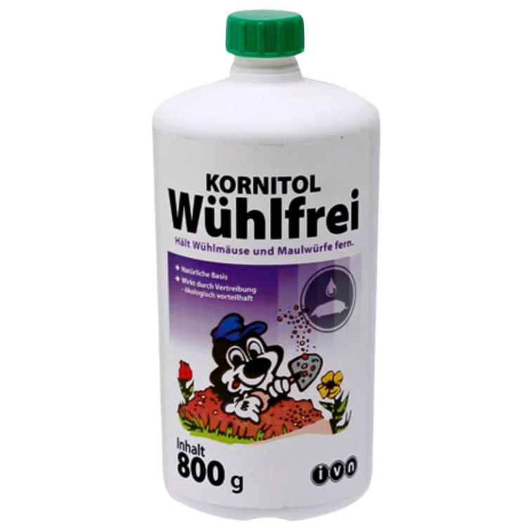 Alljagd Kornitol Wühlmausfrei 400ml Jagdzubehör