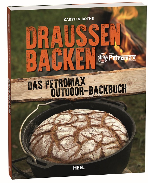 Petromax Draussen Backen Backbuch Bücher