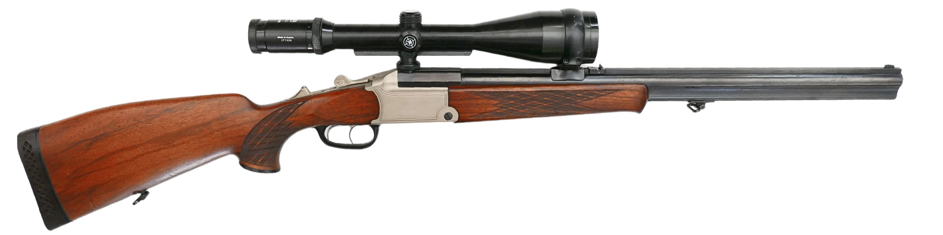 Blaser 700/88 .30-06Spring,12/70 Bockbüchsflinte