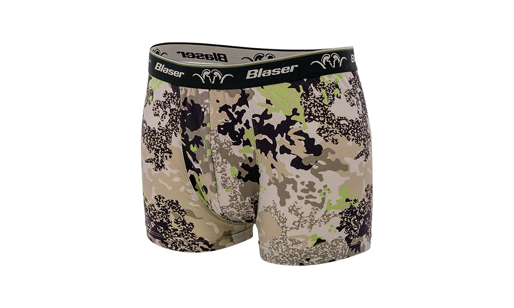 Blaser Shorts Magnum 2.0 camo  Unterwäsche