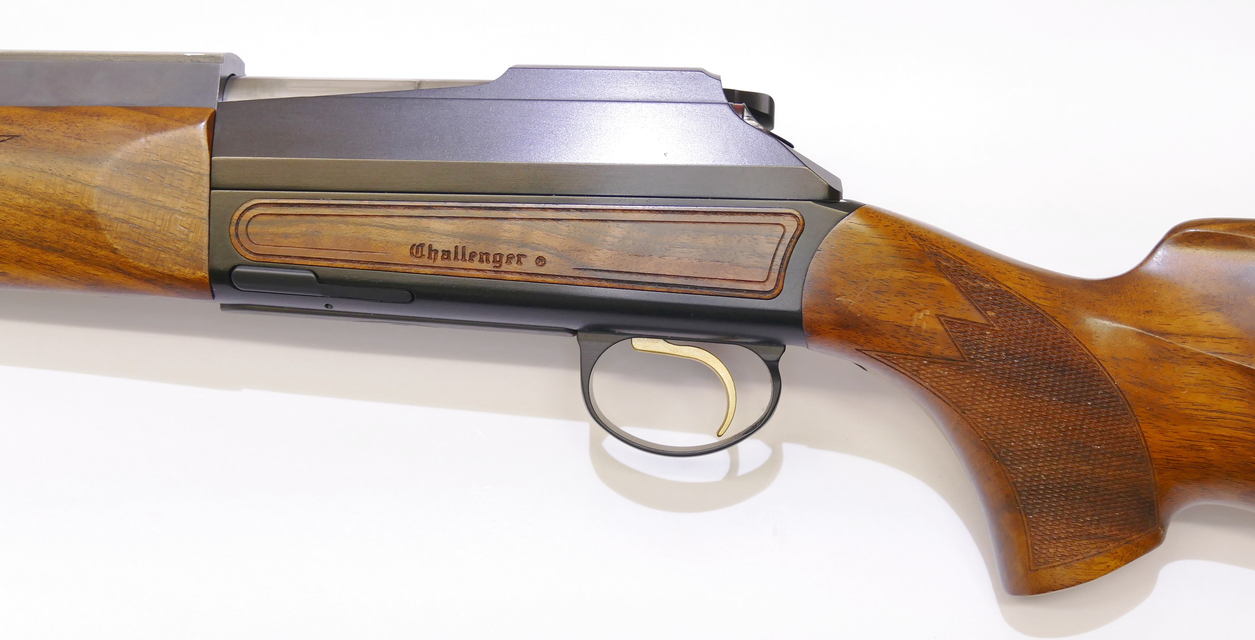 Chapuis Challanger Classic 9.3x62 Drückjagdversion Repetierbüchsen