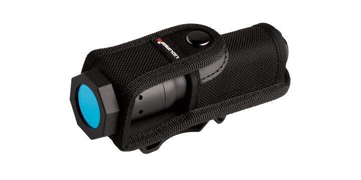 LED-Lenser Nylontasche inkl. Filter rot, blau, grün, gelb Taschenlampen