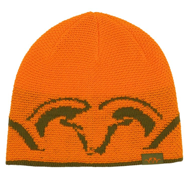 Blaser Pearl Beanie orange  Jagdhüte, Mützen & Caps