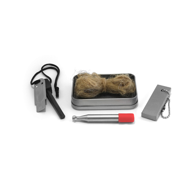 Coghlans-Outdoor Fire-in-a-Box Feuerstarter Set Jagd