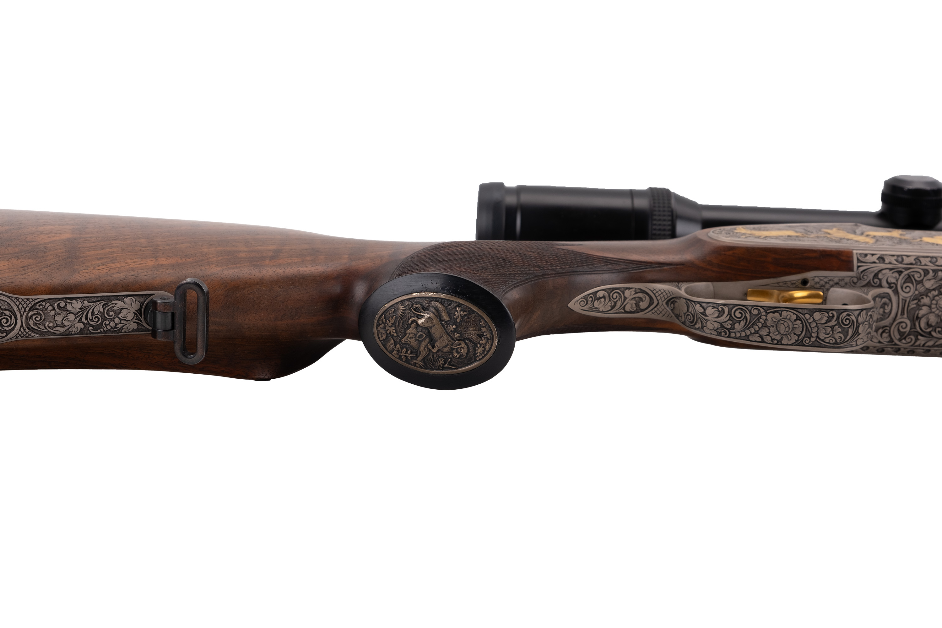 Blaser 700/88 Sup.Ex. 16/70 .270 Win. Bockbüchsflinte