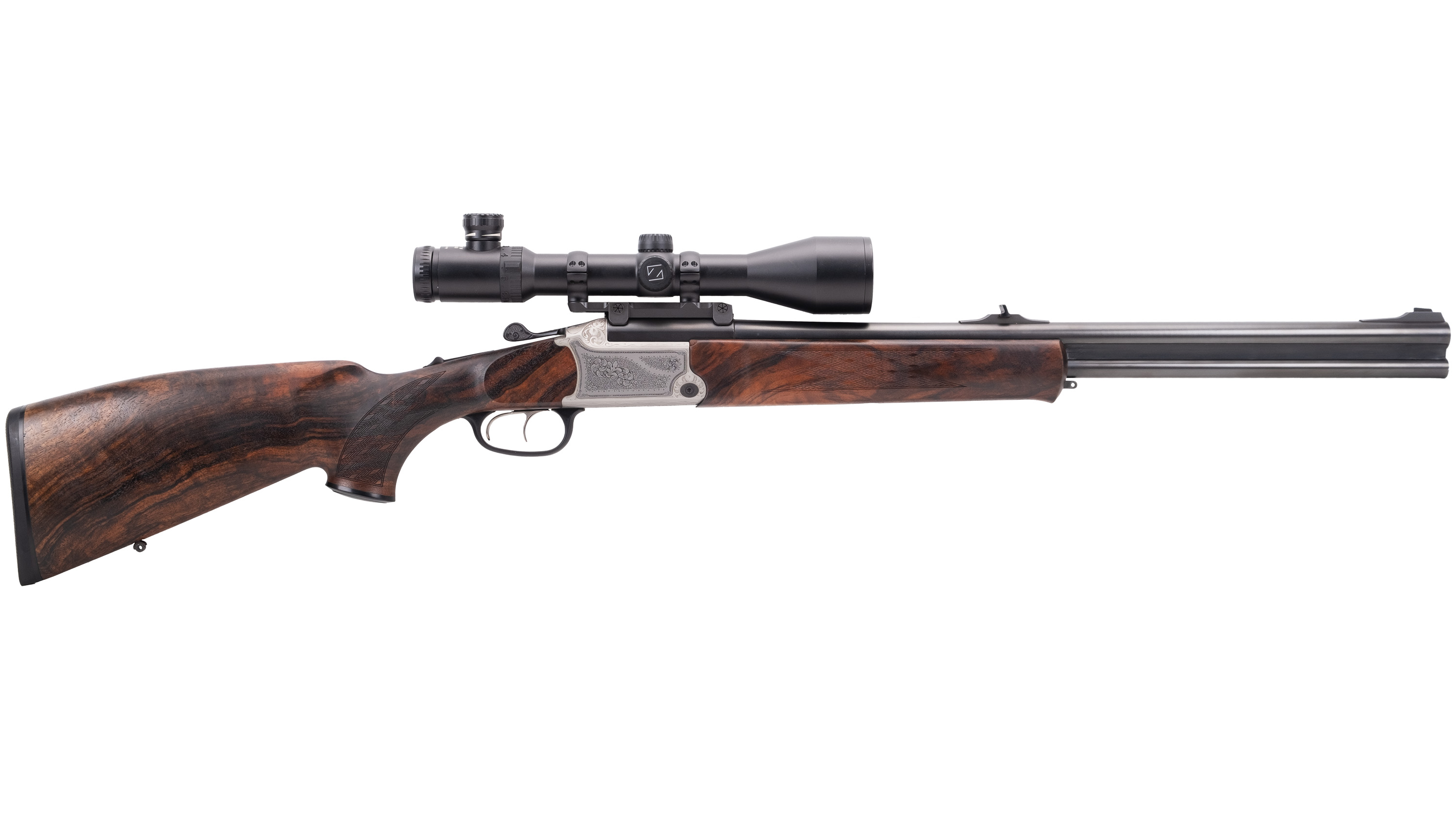 Blaser B95 Luxus 12/70 .308 Win. Bockbüchsflinte