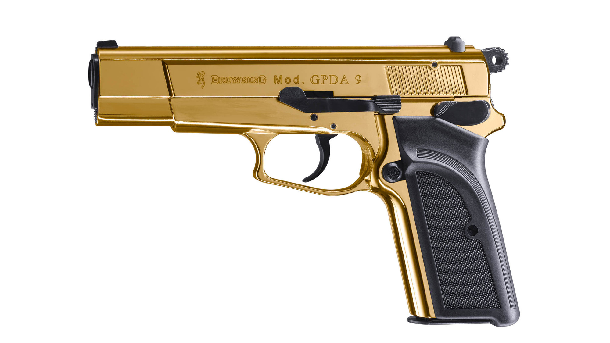 Browning GPDA 9 Gold 9mm P.A. Gas- & Signalwaffen