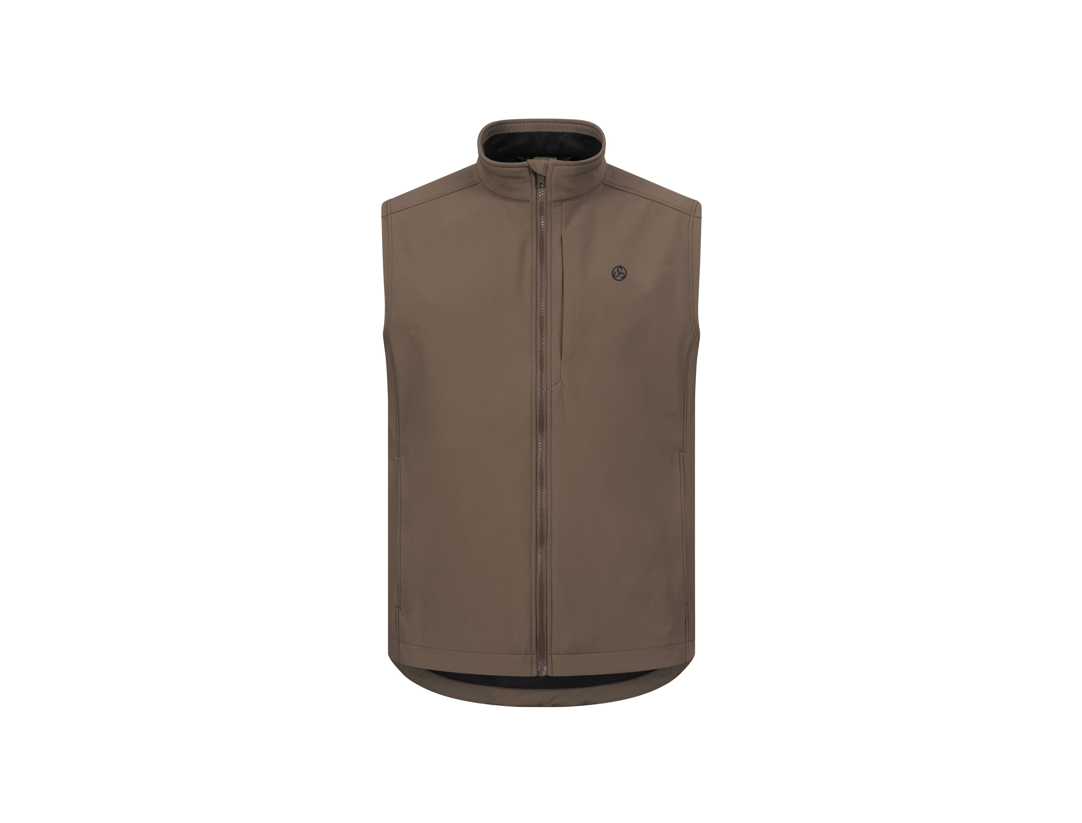 Sauer&Sohn Sauer Softshell Weste 23  Westen Herren