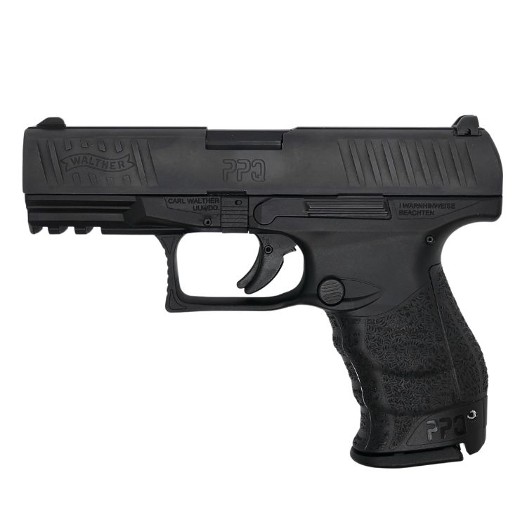 Carl-Walther PPQ M2 9mmLuger Pistole