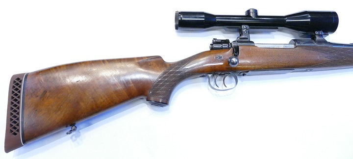 Mauser  Mod. 98 7x64 Repetierbüchsen