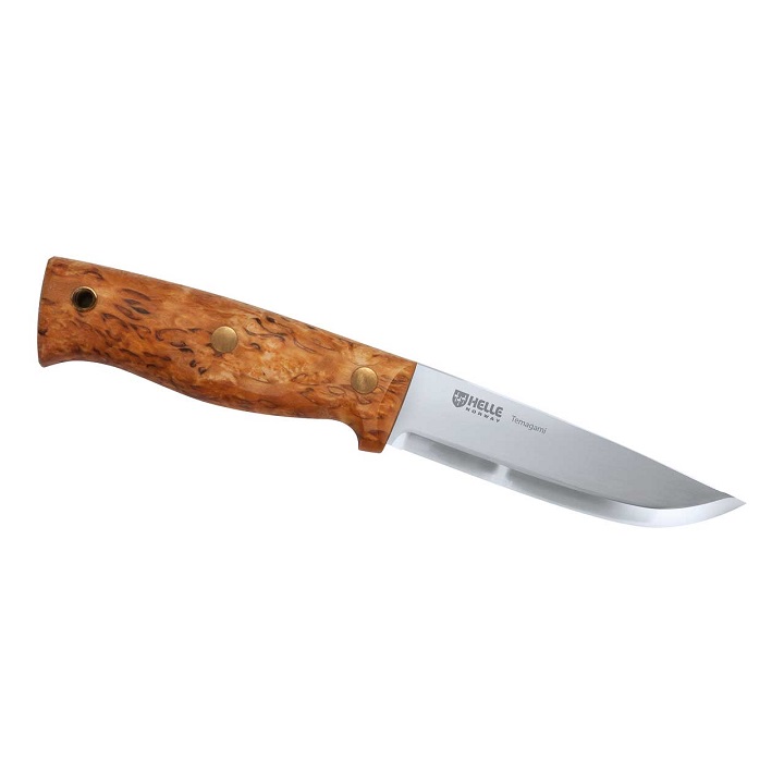 Herbertz Helle TEMAGAMI ST  Jagdmesser