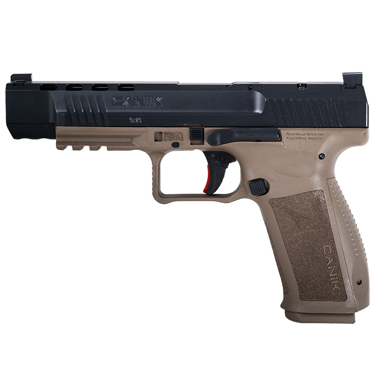 Canik TP9 METE SFx 9mmLuger Pistole