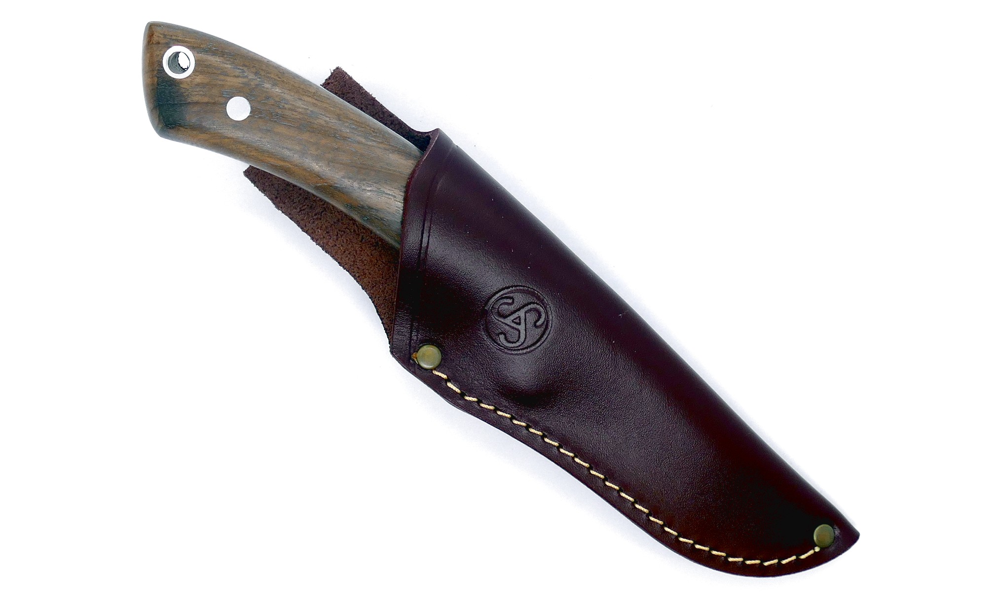 Sauer&Sohn Jagdmesser Walnuss  Jagdmesser