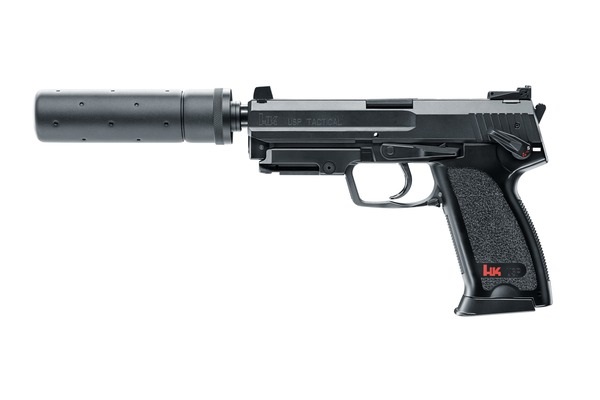 Umarex H&K USP Tactical 0,5J Airsoft