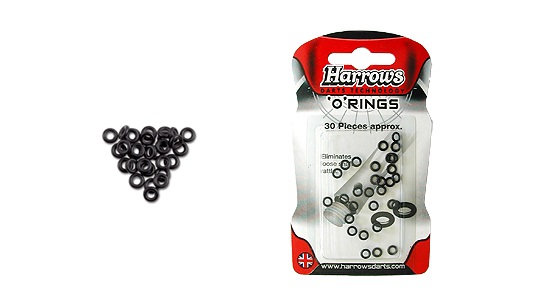 Dartpoint O-Rings 30 Stück Dart & Zubehör