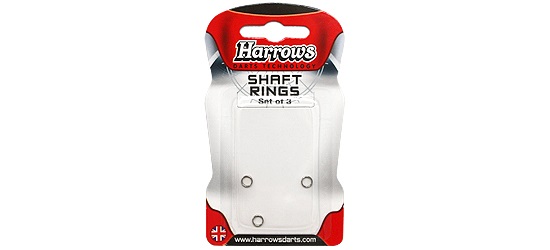 Harrows-Darts-Technology Ring Grips  Dart & Zubehör