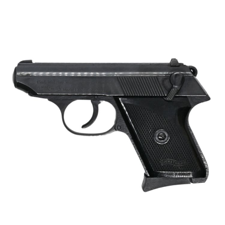 Carl-Walther TPH .22lr Pistole