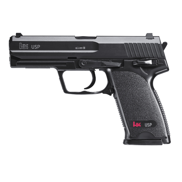 Umarex H&K USP black 0,5J Airsoft