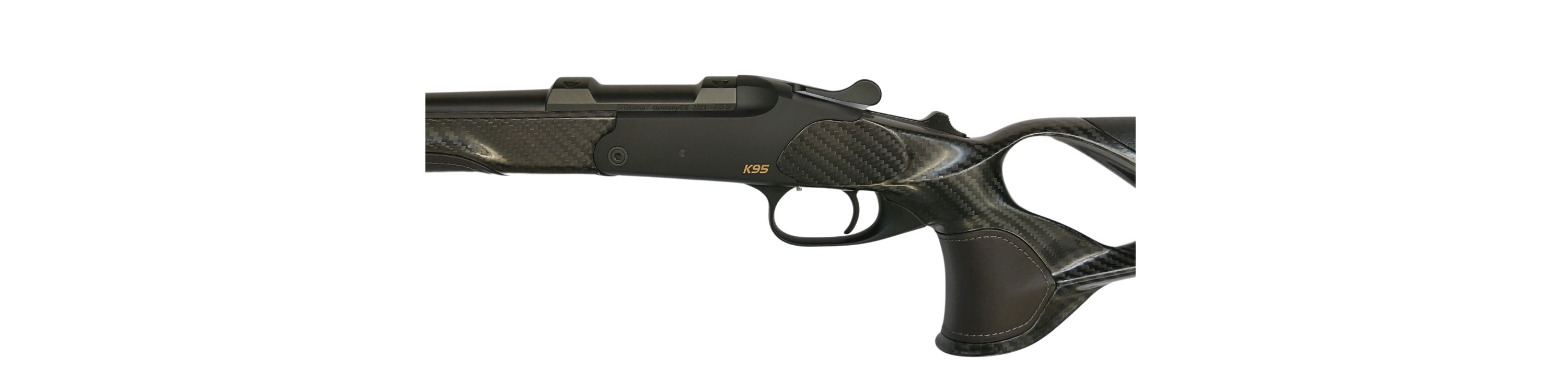 Blaser K95 Ultim Carb. 52cm 15x1 VSR .308Win Kipplaufbüchse