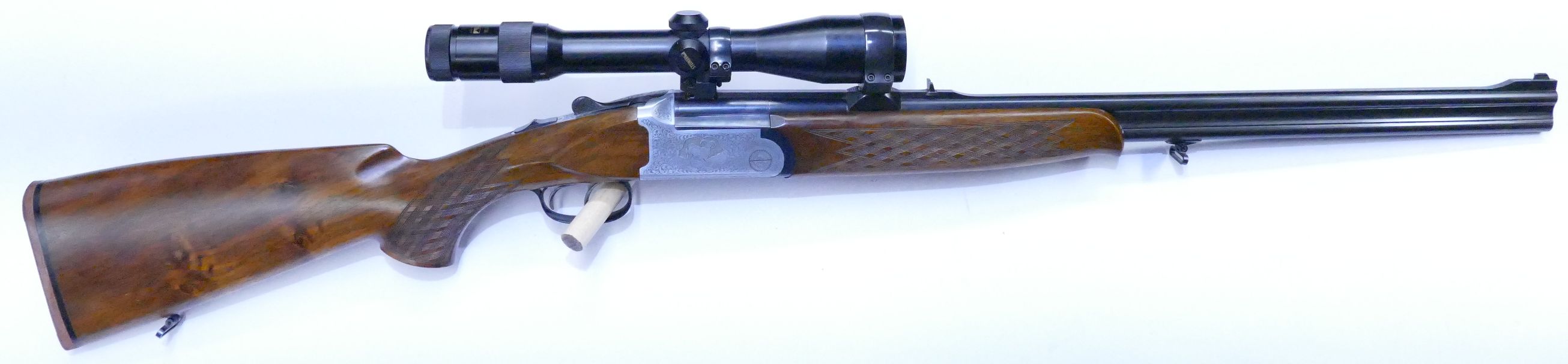 Zoli Gebrauchtwaffe Zoli 9,3x74R/9,3x74R Bockdoppelbüchse