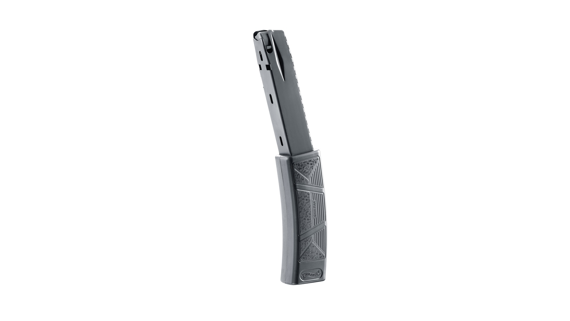 Carl-Walther HiCap Magazin f. P99/PPQ 9mm PAK Sportzubehör