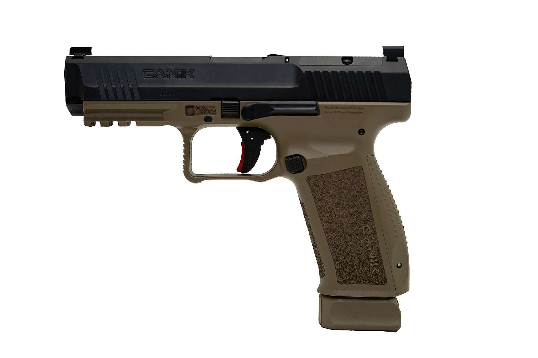 Canik TP9 METE SFT 9mmLuger Pistole