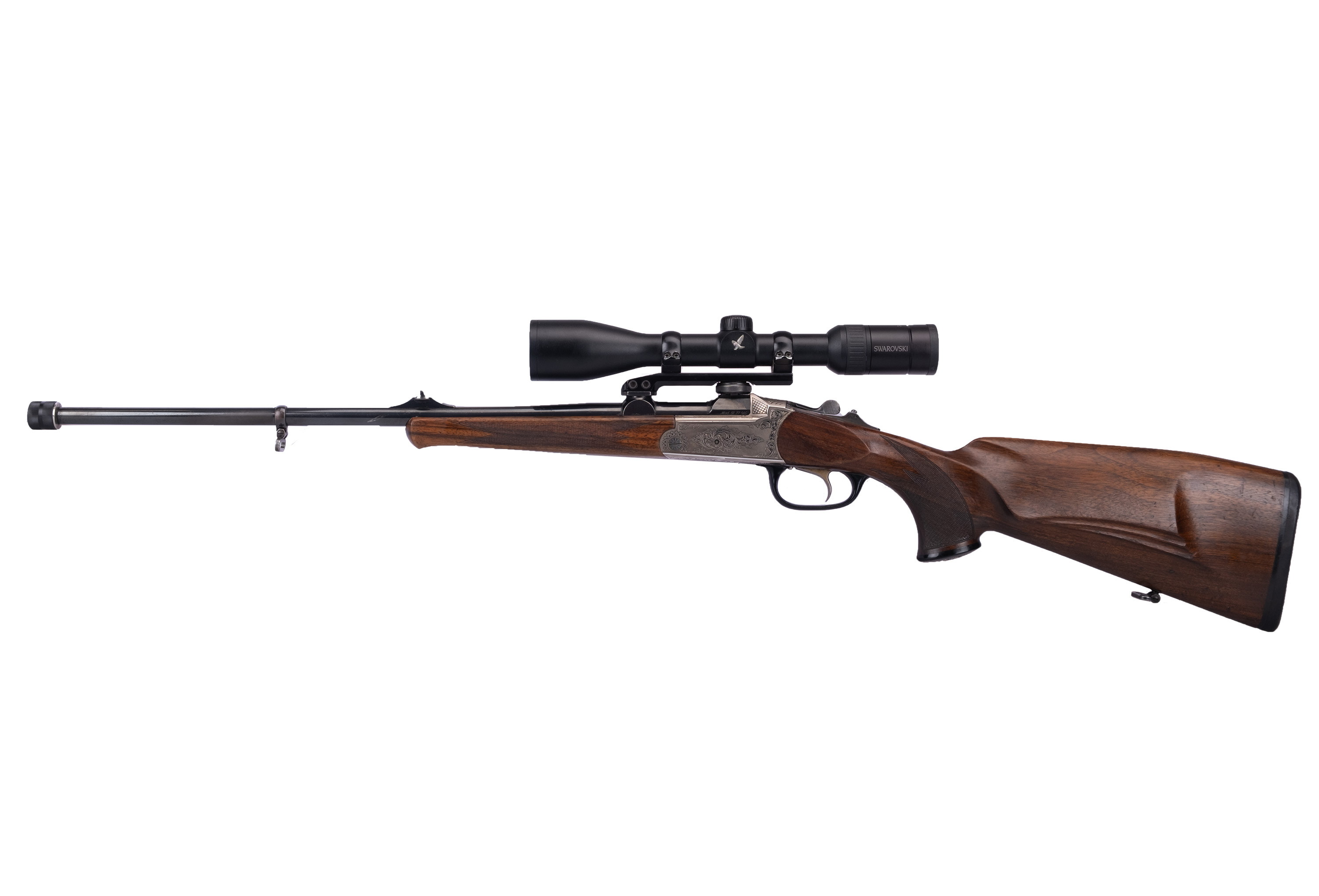 Blaser K 77 .243Win Kipplaufbüchse