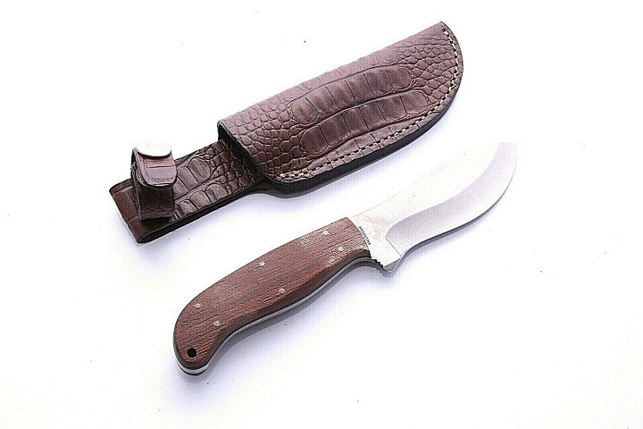 Böker Magnum Arbolito Skinner Wood Kl. 10,8cm Jagdmesser