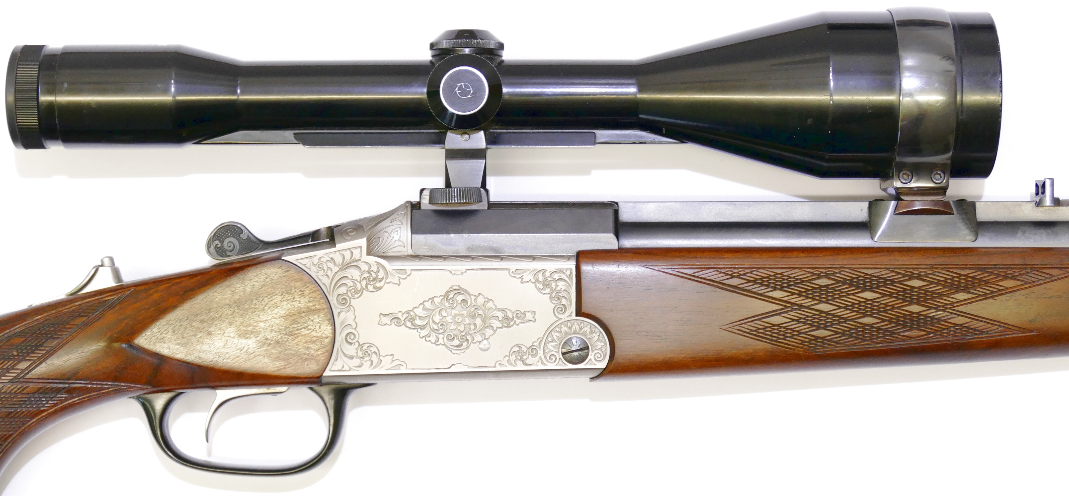 Blaser GB 750 9,3x74R Bockdoppelbüchse