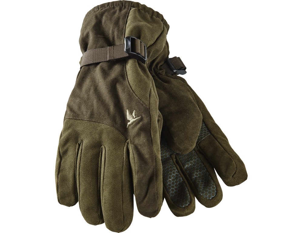 Seeland Helt Griz brown Handschuhe