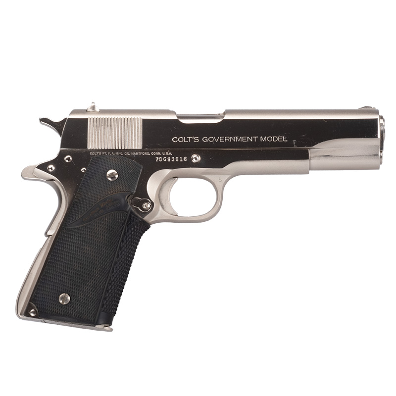 Colt Government MK IV Series 70 .45 AUTO ACP Pistole