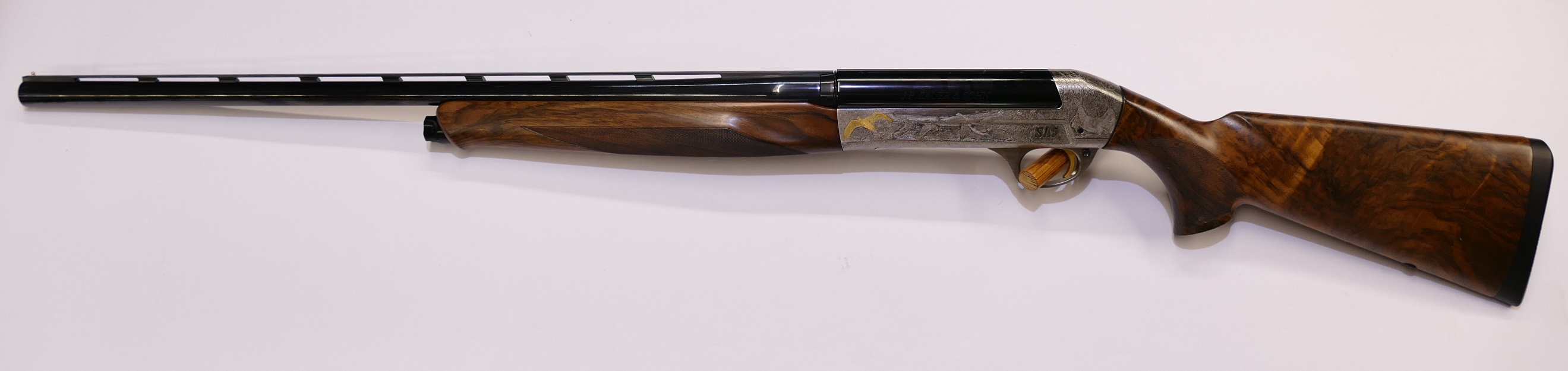 Sauer&Sohn SL5 - LL 70 cm Limited Edition 12/76 Halbautomat Schrot