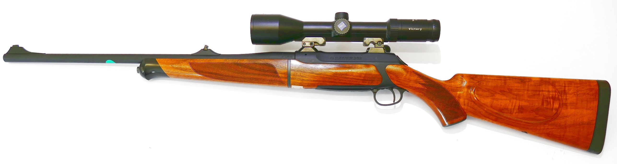 Sauer&Sohn 202 Take Down Edition Alljagd .30-06 Repetierbüchsen