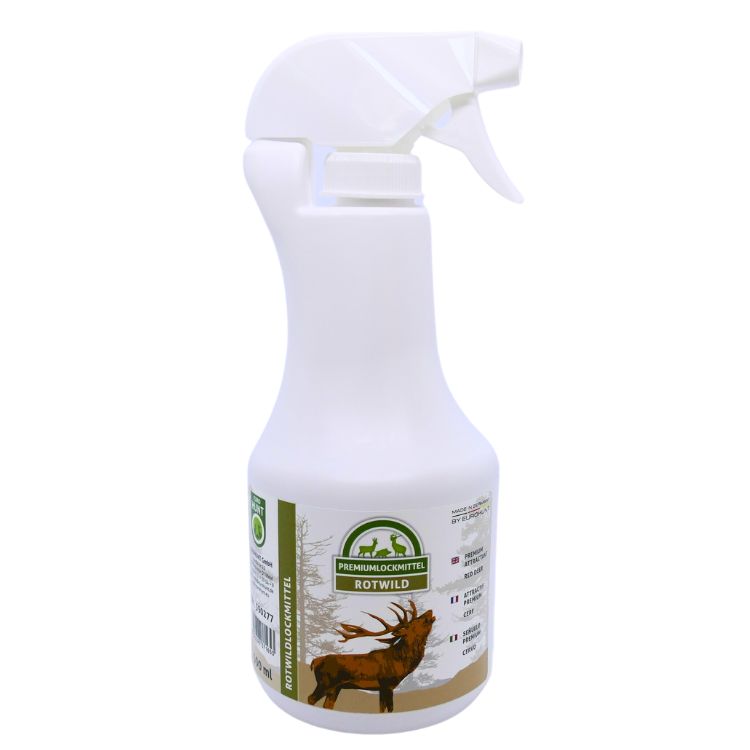 Eurohunt Rotwildlockmittel 500ml Wildlockmittel