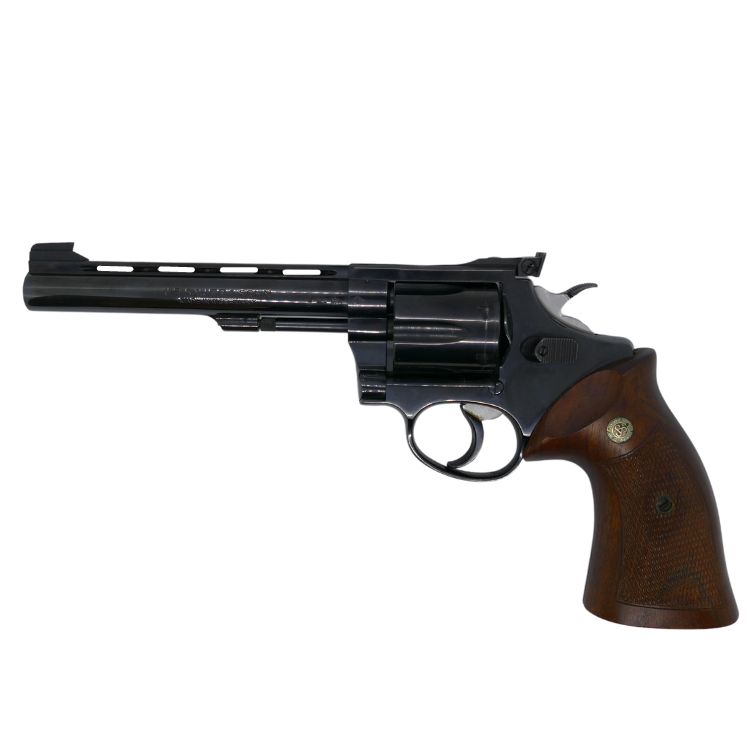 Sauer&Sohn Trophy .38Special Revolver