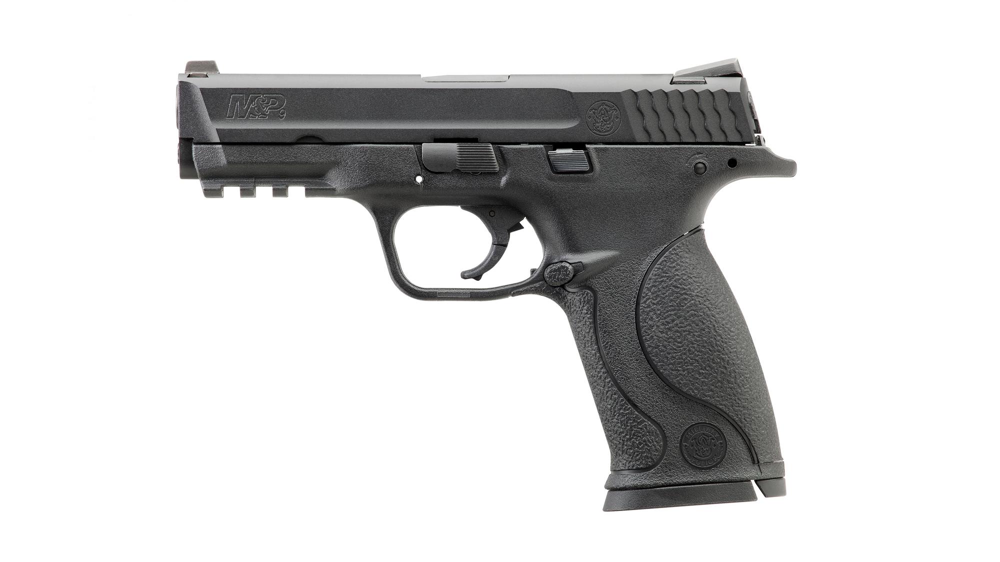 Umarex S&W M&P9 Gas 6mm, < 1,5Joule Airsoft