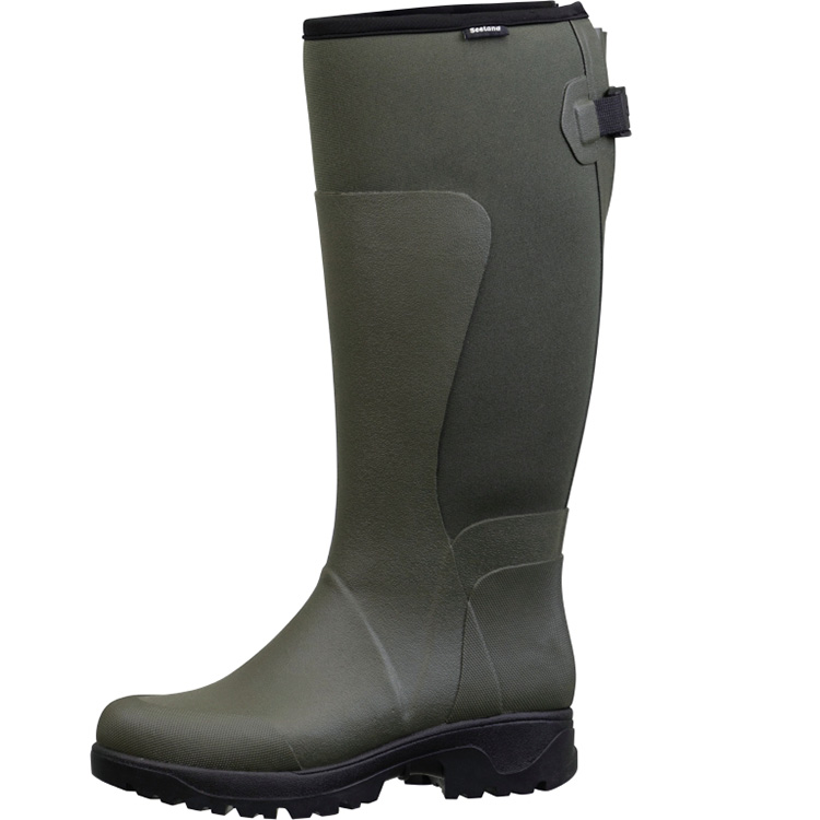 Seeland Hillside Flex Pine green Gummistiefel