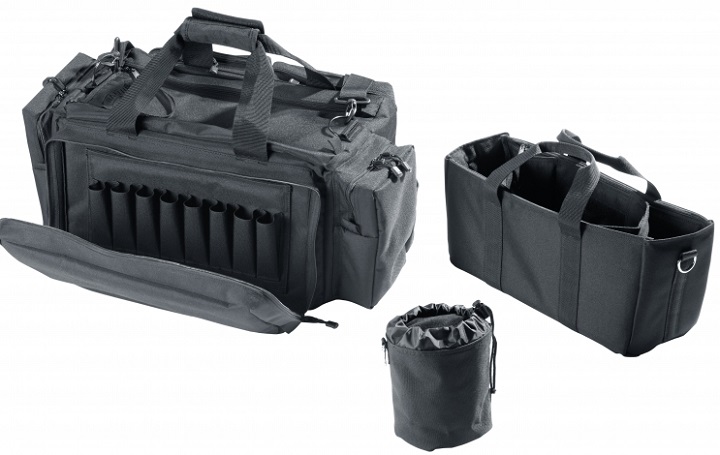 Carl-Walther Range Bag  Sportzubehör