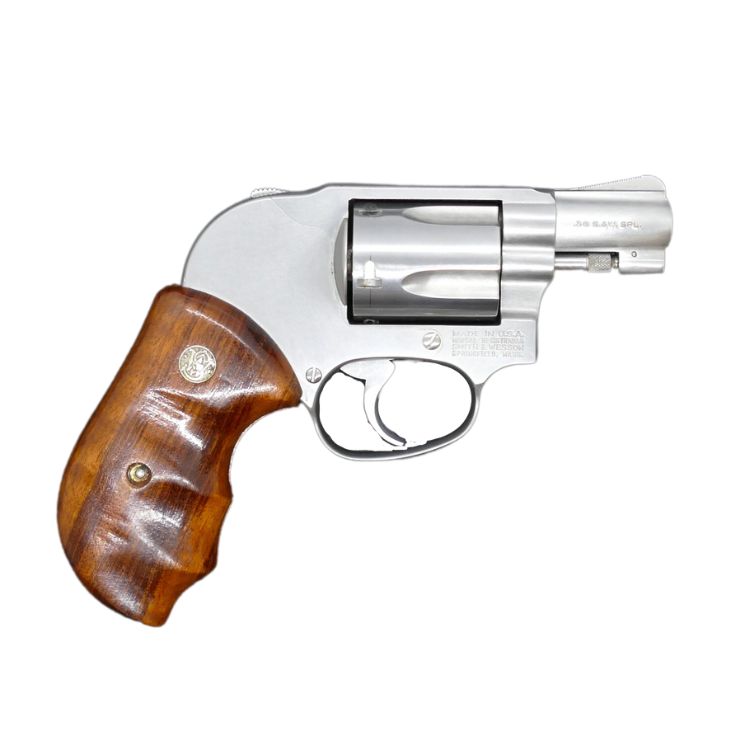 Smith & Wesson 649-1 Bodyguard .38Special Revolver