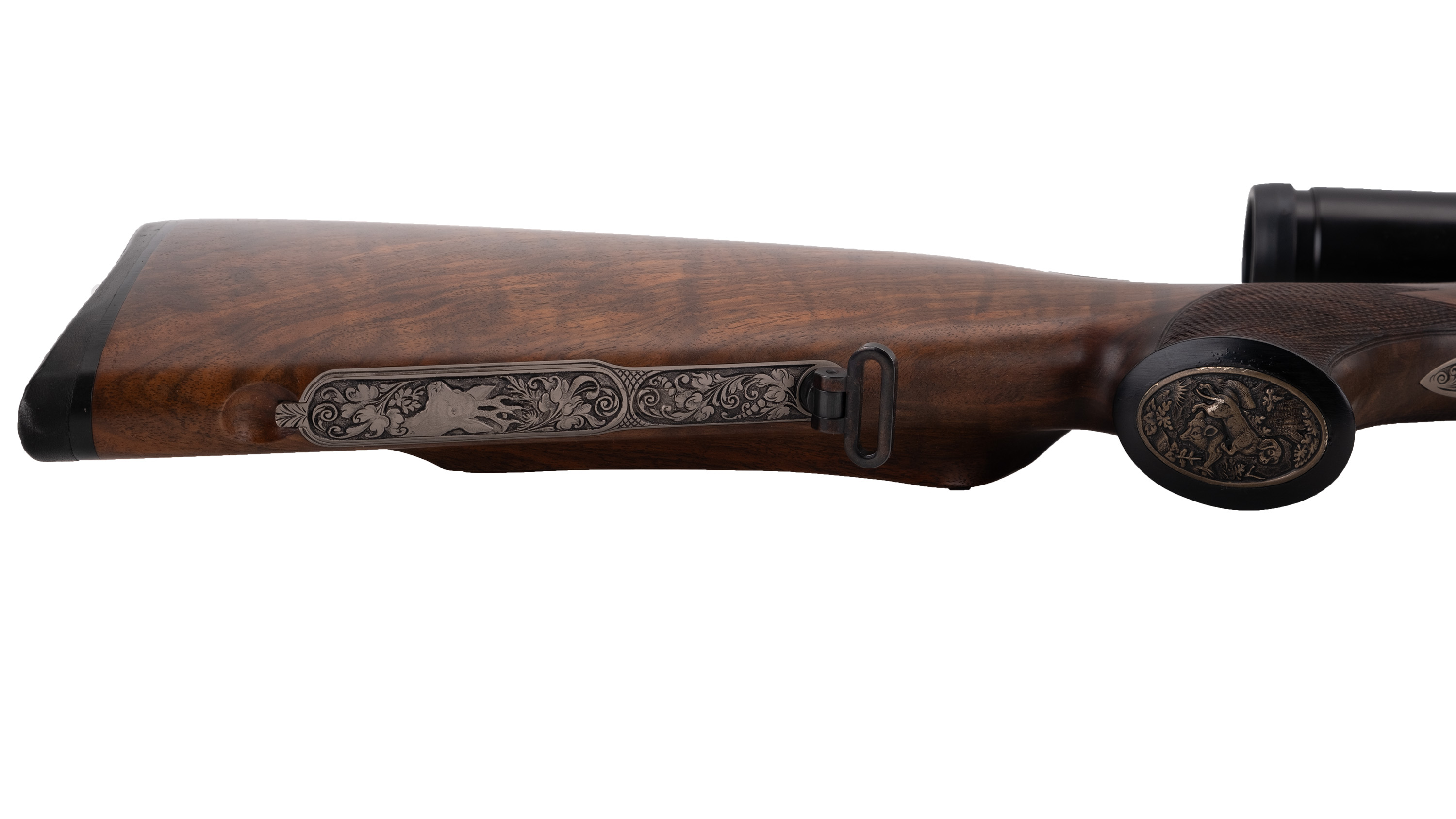 Blaser 700/88 Sup.Ex. 16/70 .270 Win. Bockbüchsflinte