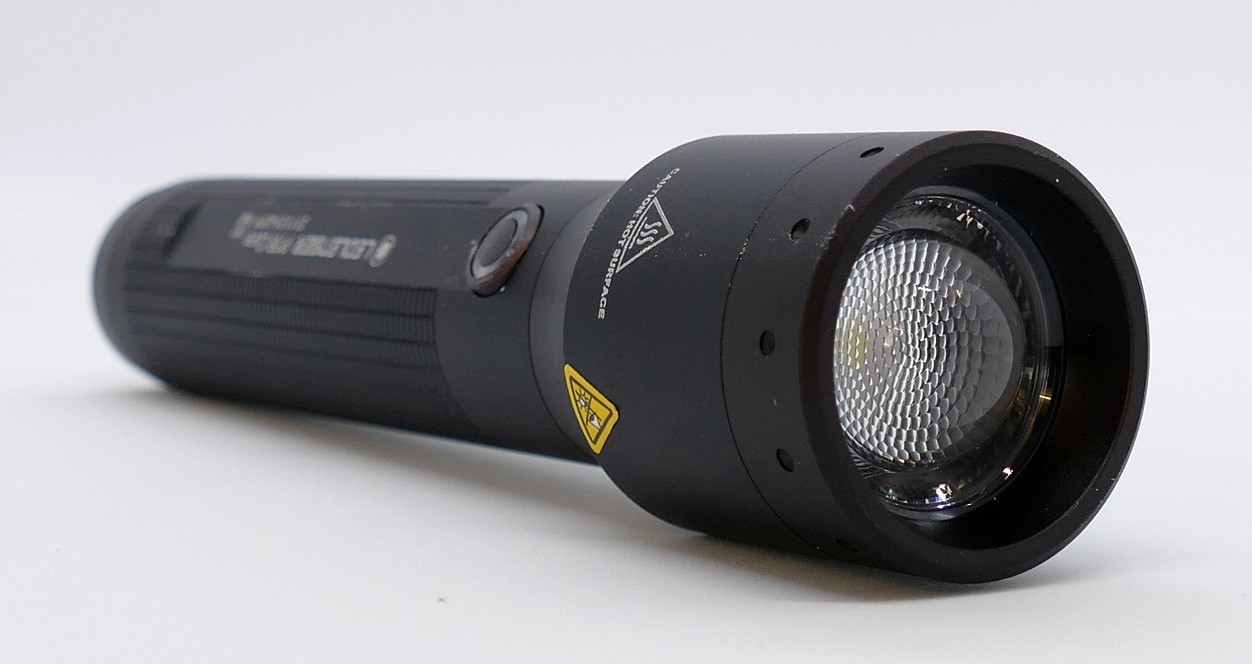 LED-Lenser P7R Core 1400 lm Taschenlampen