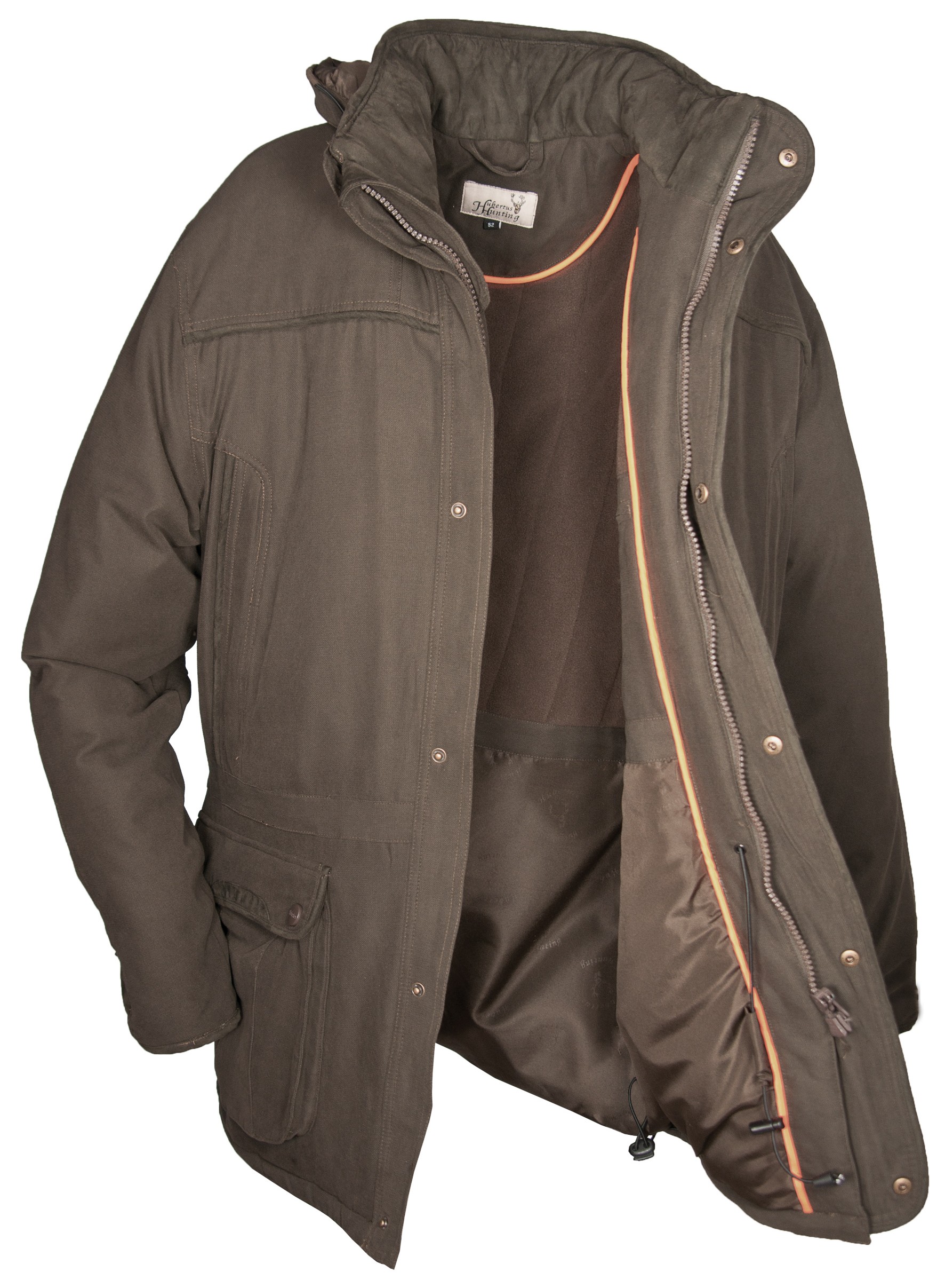 Hubertus-Hunting OS 60 Thermo Miporex  Winterjacken Herren