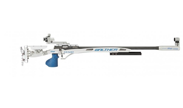 Carl-Walther KK500-M Senior Auflage re. M Blue Angel KK-Match