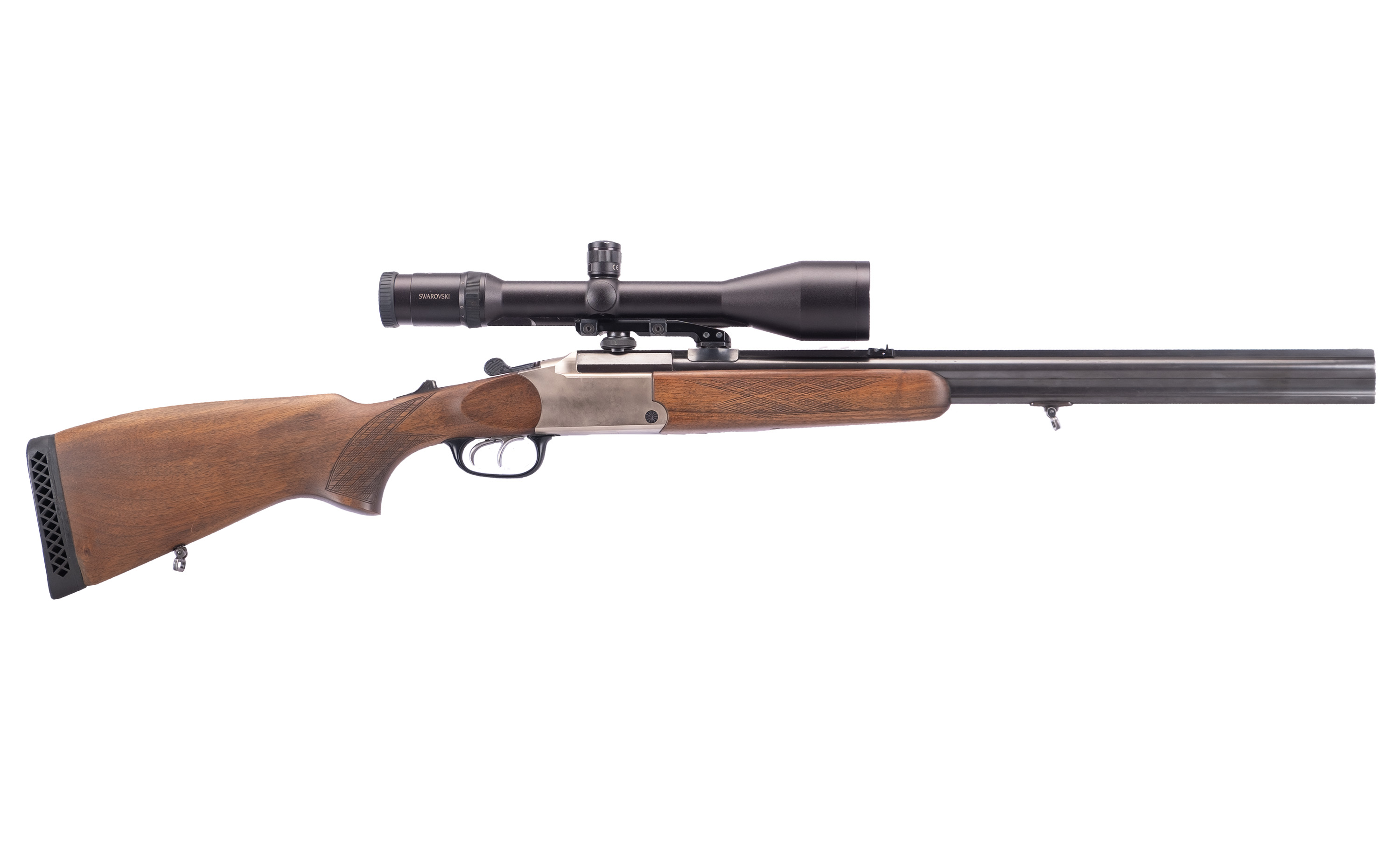 Blaser ES 80 12/70,7x65R Bockbüchsflinte