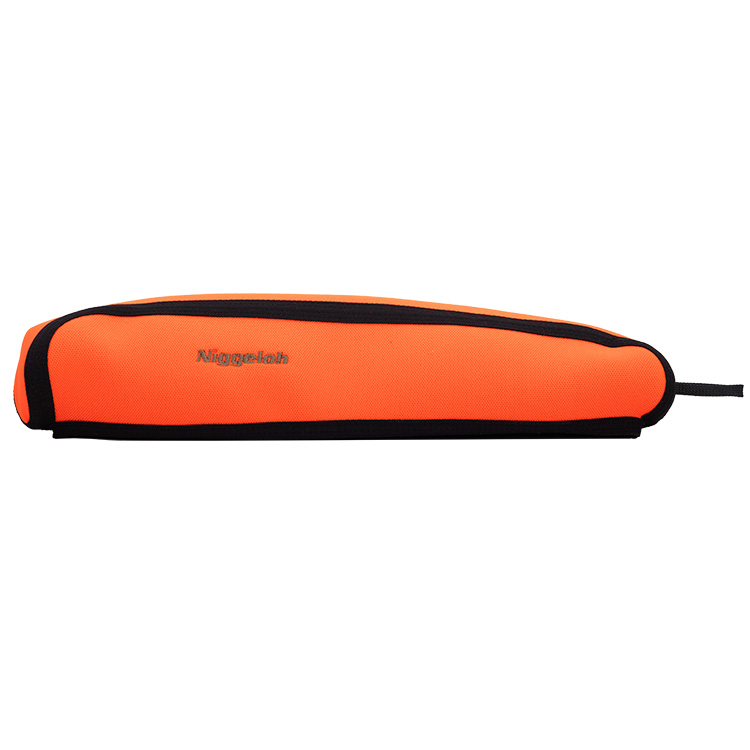 Niggeloh ZF-Cover / Neopren / Orange Gr. XL / bis D = 56 mm / für Optikzubehör