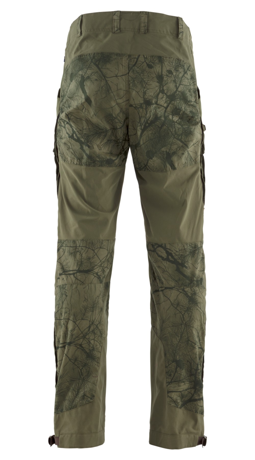 Fjäll-Räven Lappland Hybrid camo Sommerhosen Herren