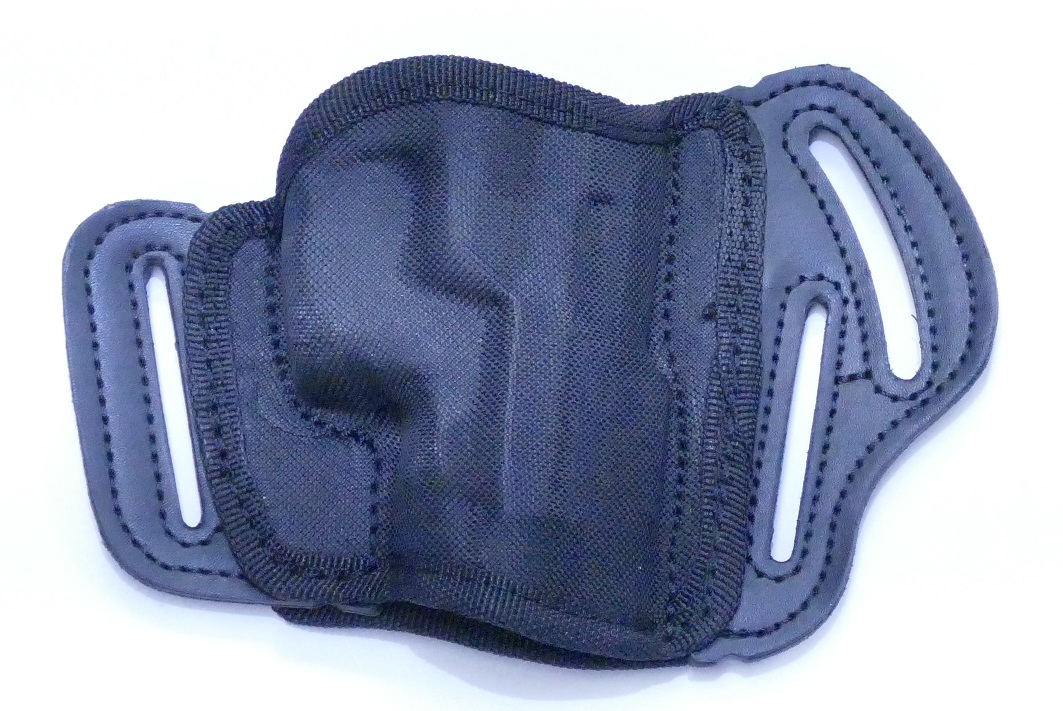 ESC Gürtelholster f. 914 schwarz Cordura (Premium) Holster