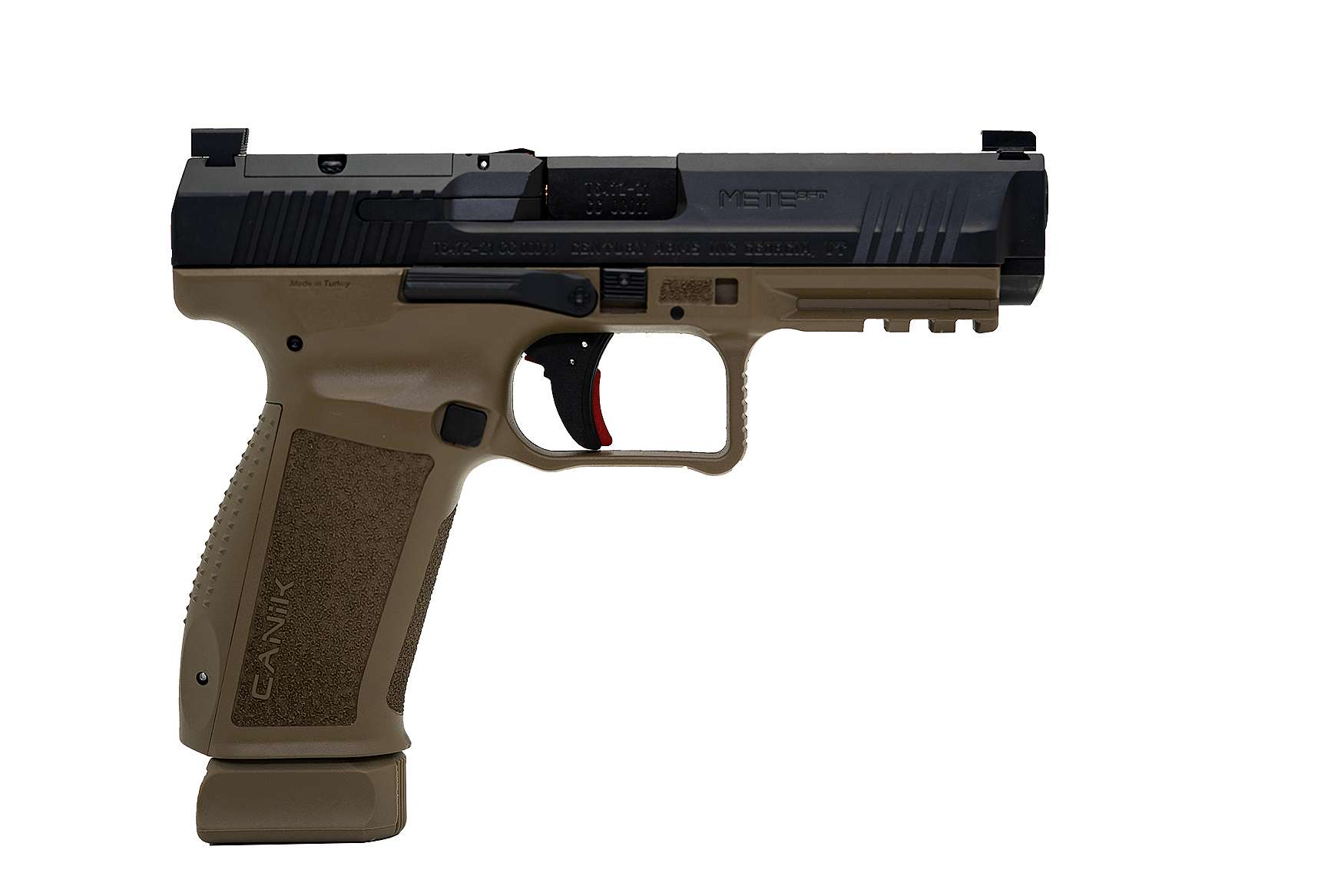 Canik TP9 METE SFT 9mmLuger Pistole