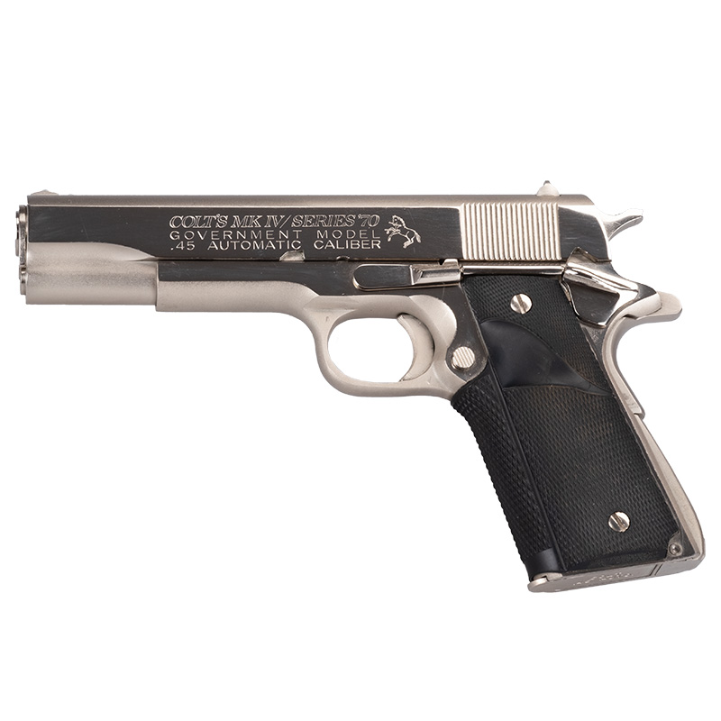 Colt Government MK IV Series 70 .45 AUTO ACP Pistole