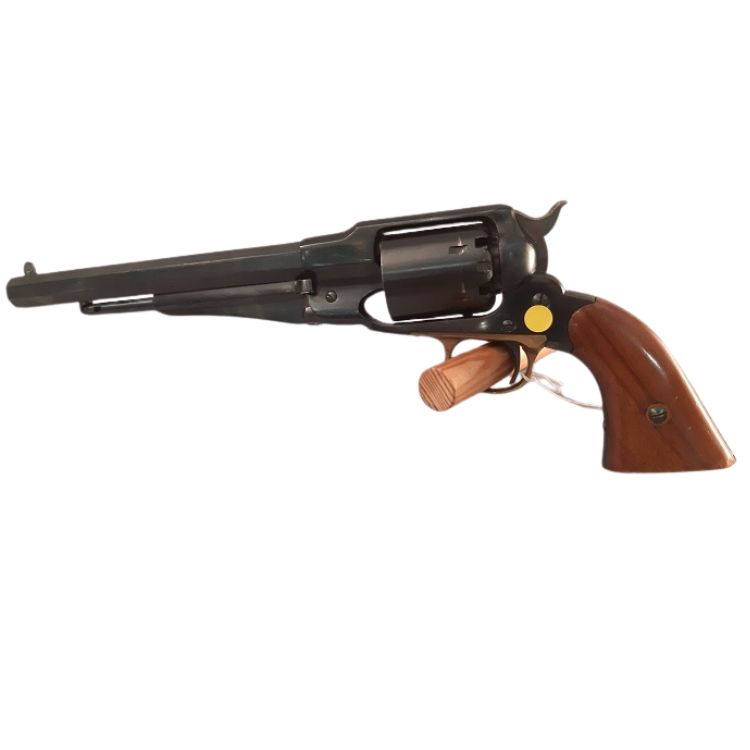 Hege Hege - Uberti .44 Vorderlader-Revolver